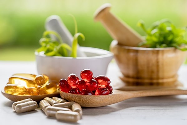 Medical & Nutritional Supplements